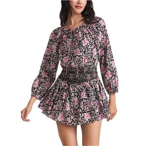 LoveShackFancy Netra Dress Size P Petite NWT